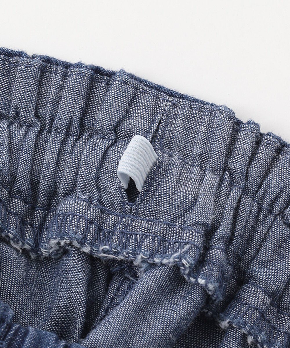 ANY KIDS 柄キュロット 