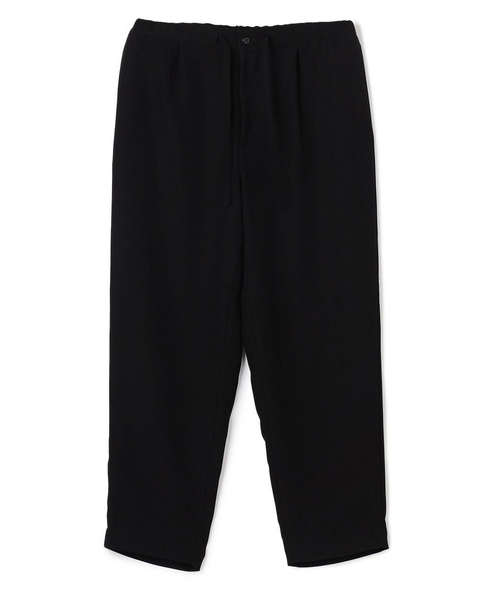 UNFILO MENS ダブルクロス イージーパンツ 