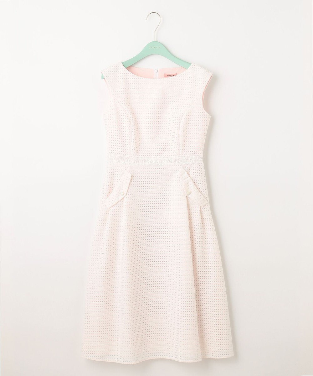 TOCCA 【洗える】QUATRE SAISONS ドレス 