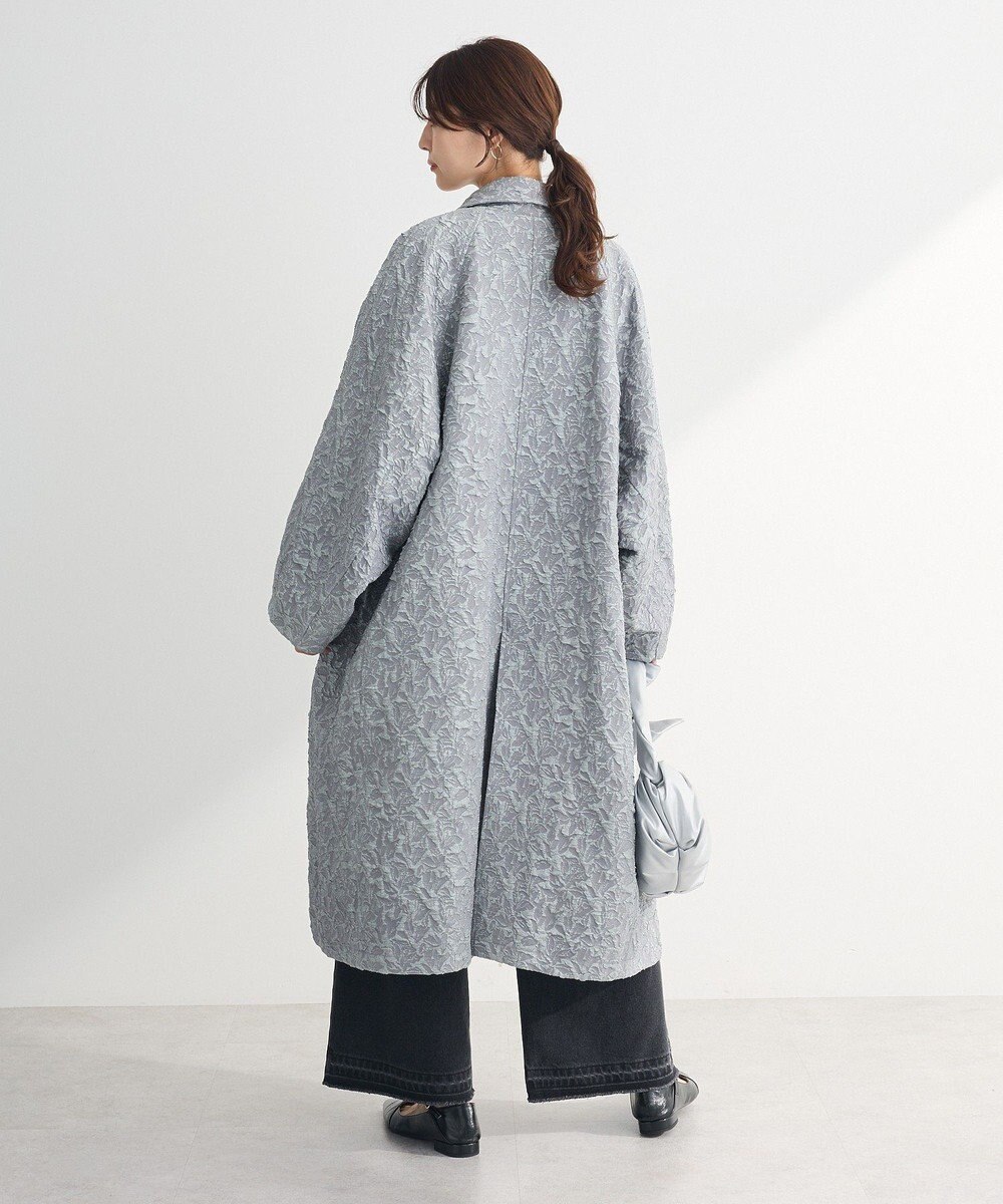 Green Parks ・ＥＬＥＮＣＡＲＥ　ＤＵＥ　ジャカードステンカラーコー 