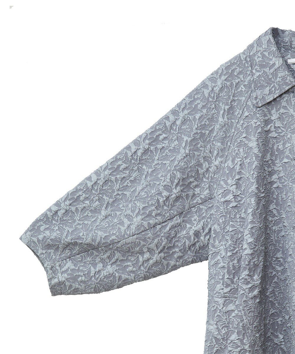 Green Parks ・ＥＬＥＮＣＡＲＥ　ＤＵＥ　ジャカードステンカラーコー 