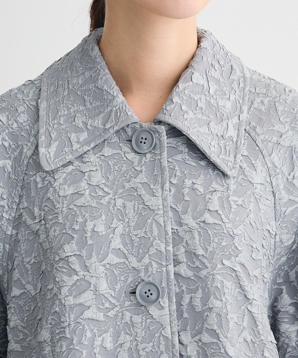 Green Parks ・ＥＬＥＮＣＡＲＥ　ＤＵＥ　ジャカードステンカラーコー 