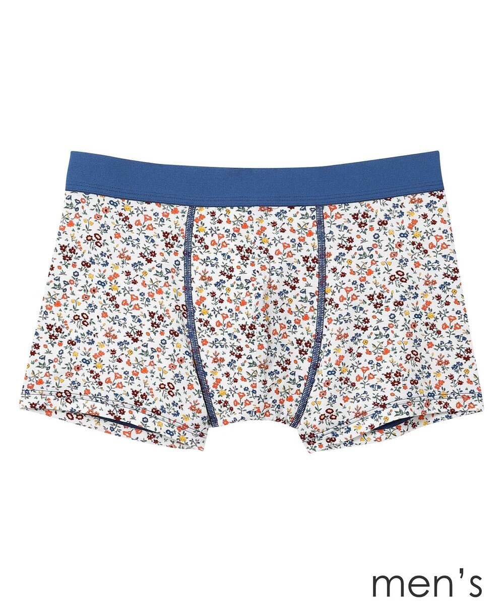 une nana cool MADE WITH LIBERTY FABRIC メンズパンツ 