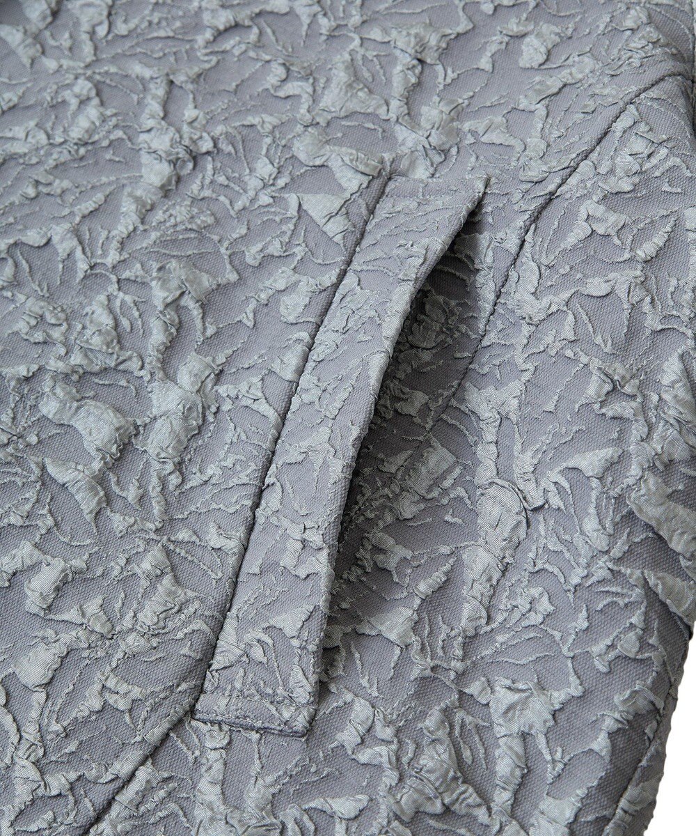 Green Parks ・ＥＬＥＮＣＡＲＥ　ＤＵＥ　ジャカードステンカラーコー 