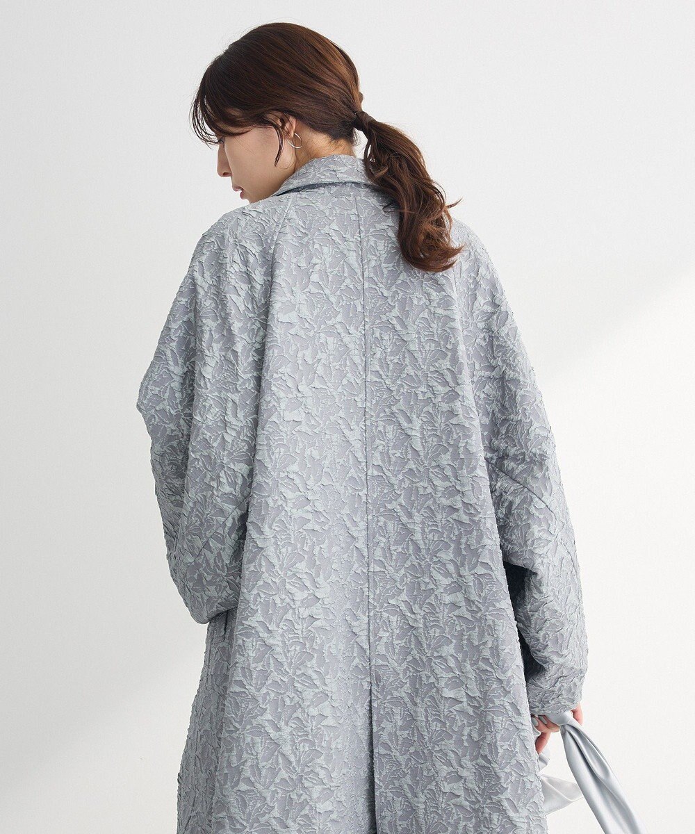 Green Parks ・ＥＬＥＮＣＡＲＥ　ＤＵＥ　ジャカードステンカラーコー 