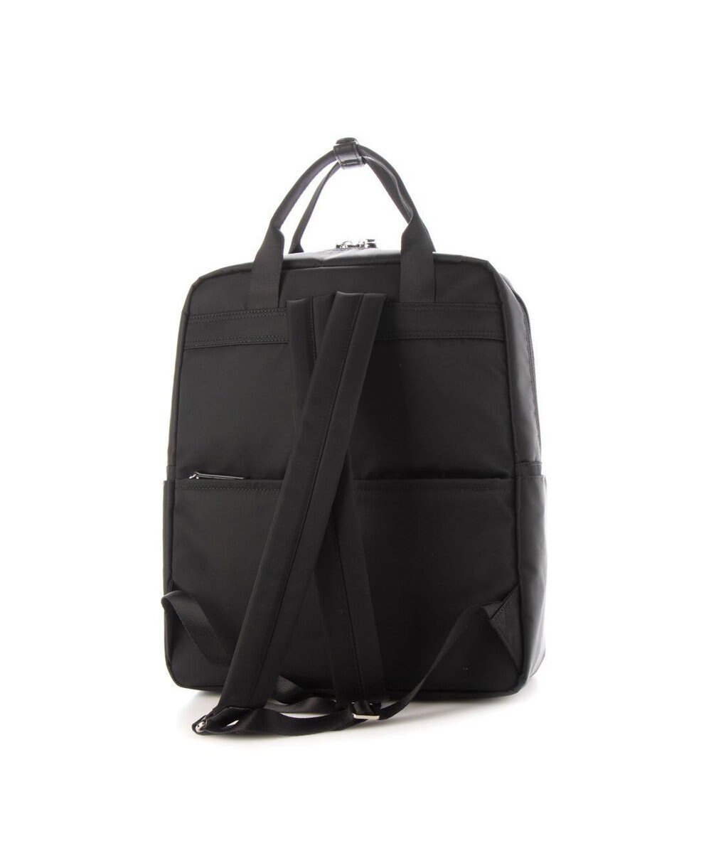 LA BAGAGERIE 10ポケット持ち手付きリュック Lサイズ 