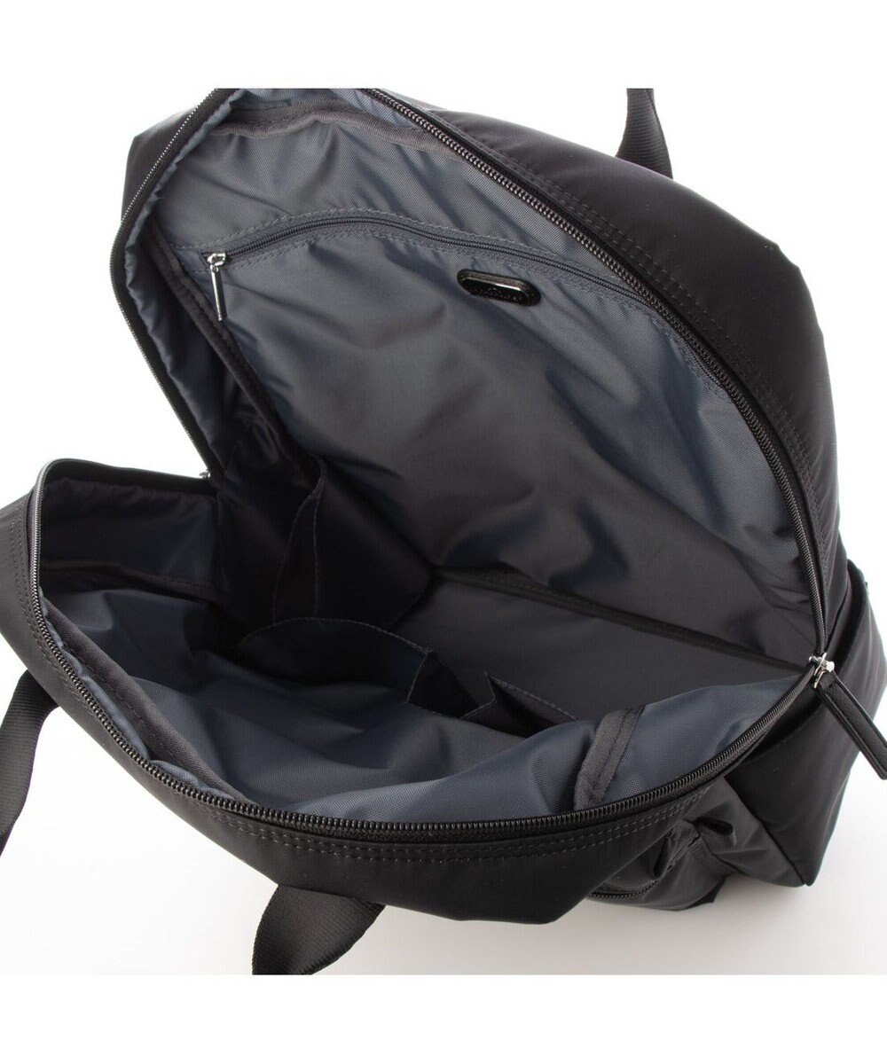 LA BAGAGERIE 10ポケット持ち手付きリュック Lサイズ 