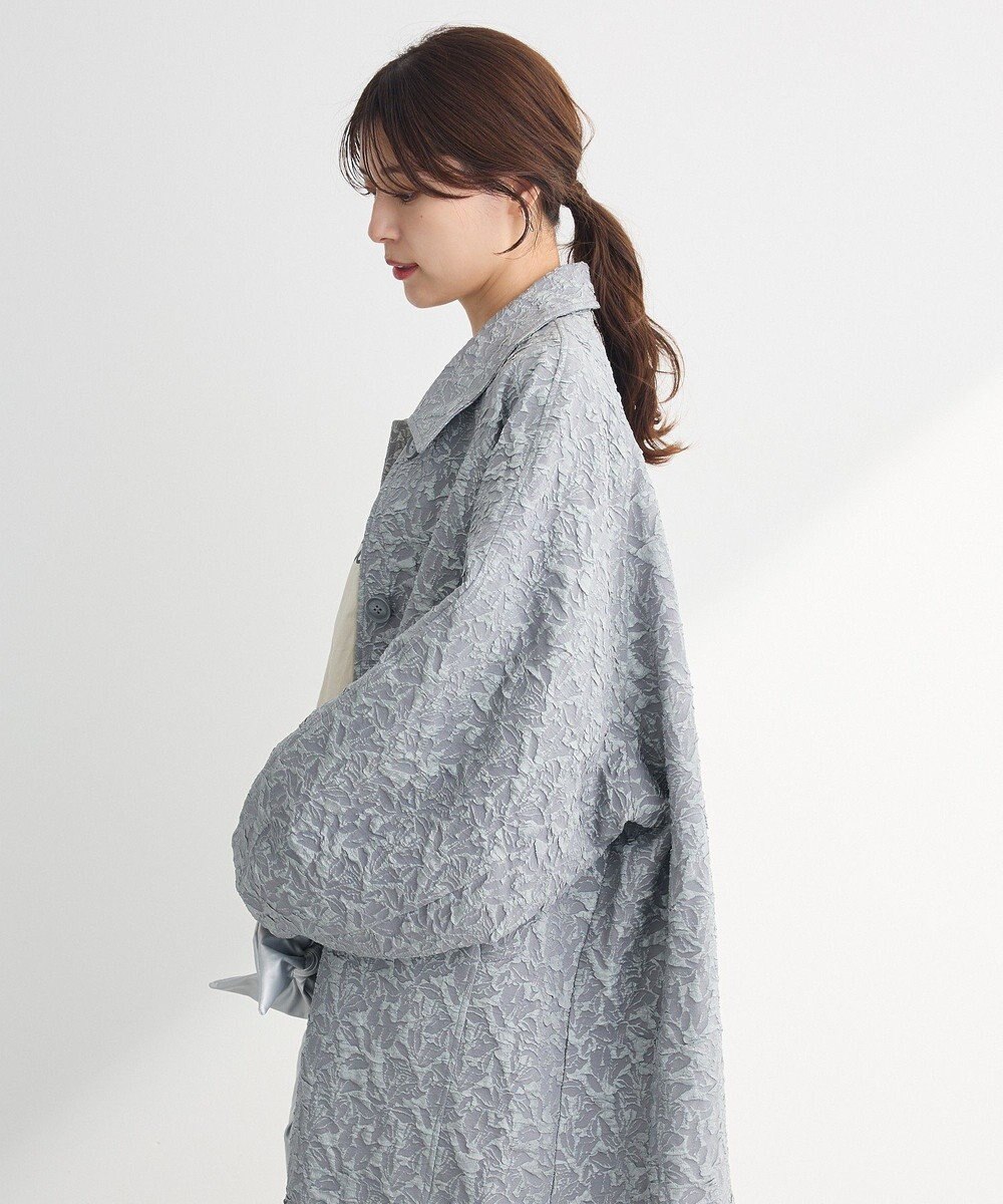 Green Parks ・ＥＬＥＮＣＡＲＥ　ＤＵＥ　ジャカードステンカラーコー 