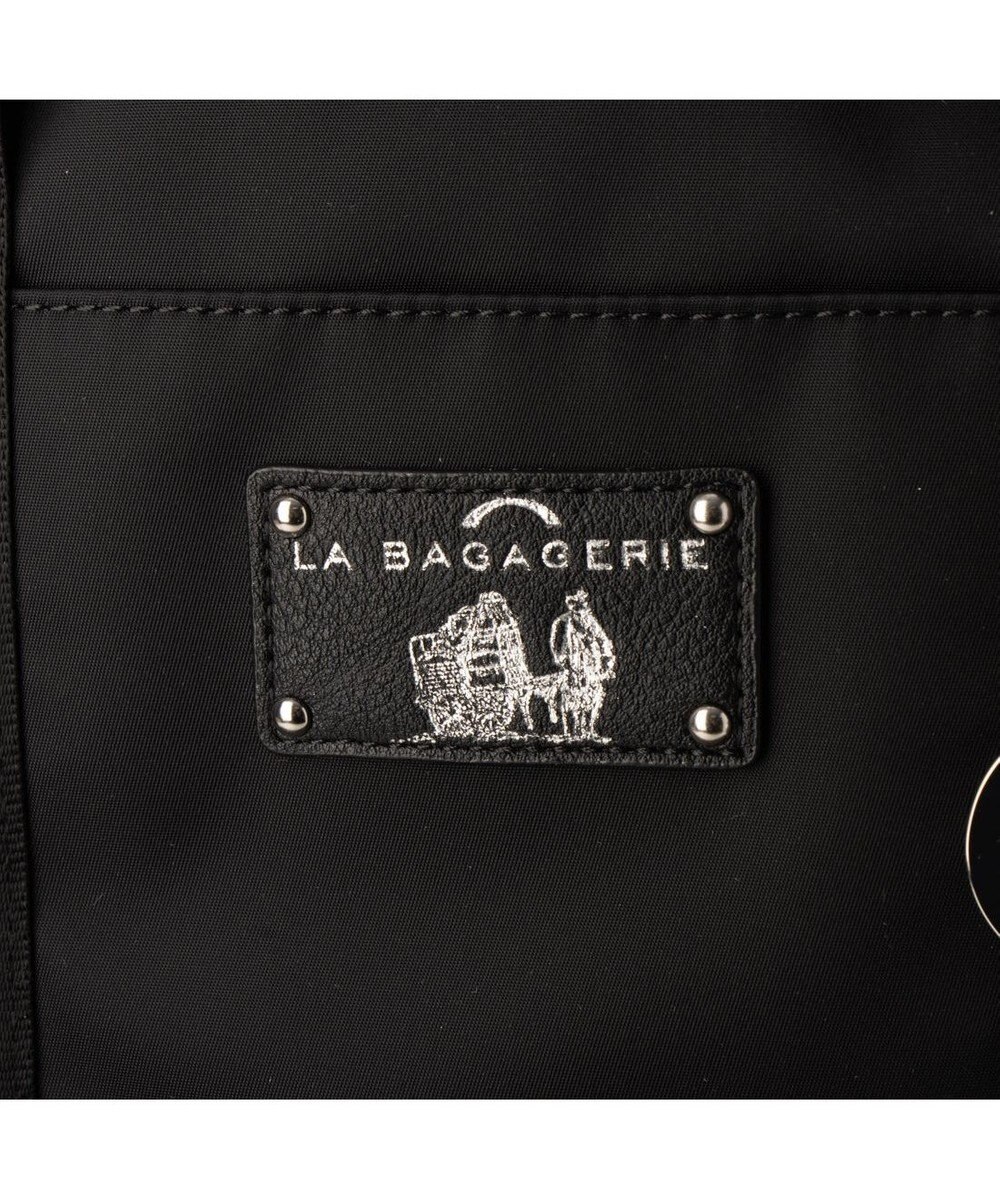 LA BAGAGERIE 10ポケット持ち手付きリュック Lサイズ 