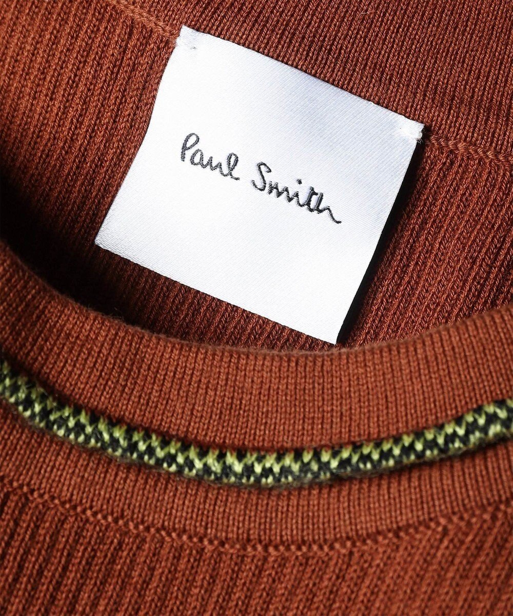 Paul Smith カラースキーム ノースリーブニット 