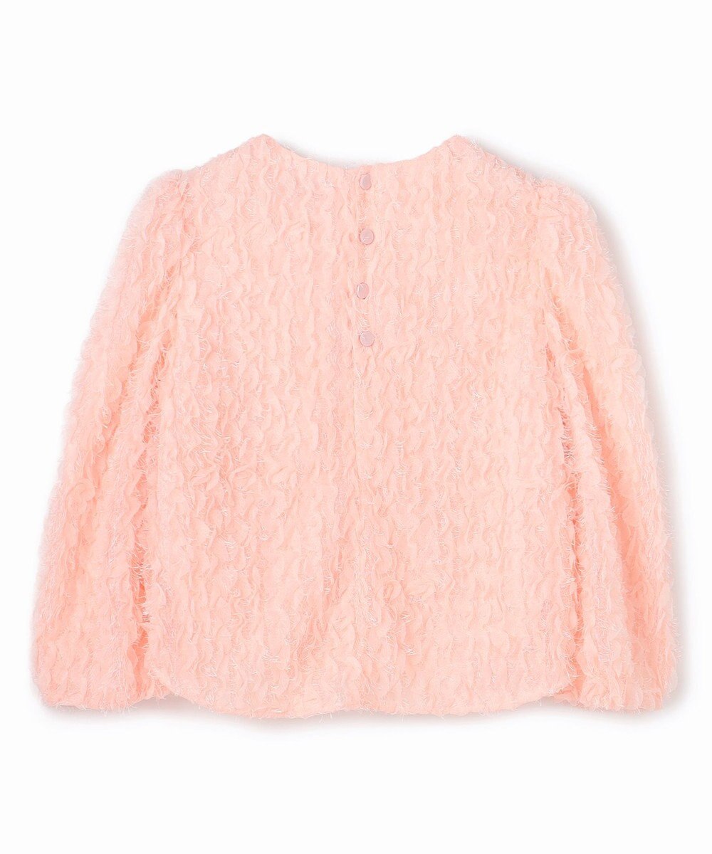 TOCCA 【八木アリサさん着用】百田夏菜子さん着用】RUFFLE WALTZ ブラウス 