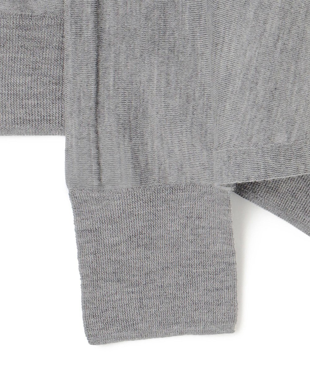 BEIGE， 【洗える】LA MONNAIE / ショールニット 