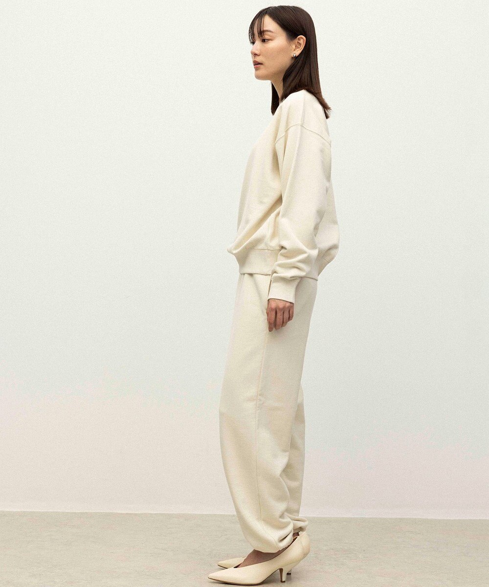 NAVE 【ReNAVE】スーピマ裏毛 パンツ 