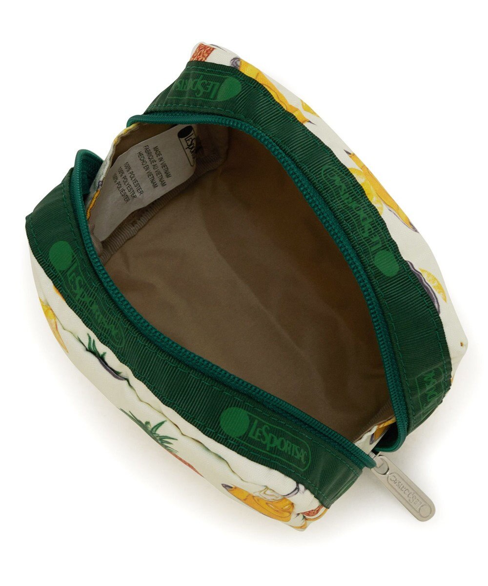 LeSportsac SQUARE COSMETIC/パインベアジェリー 