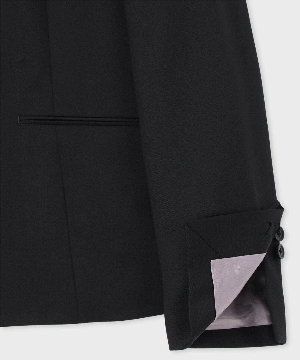 Paul Smith トラベル ノーカラー ジャケット 