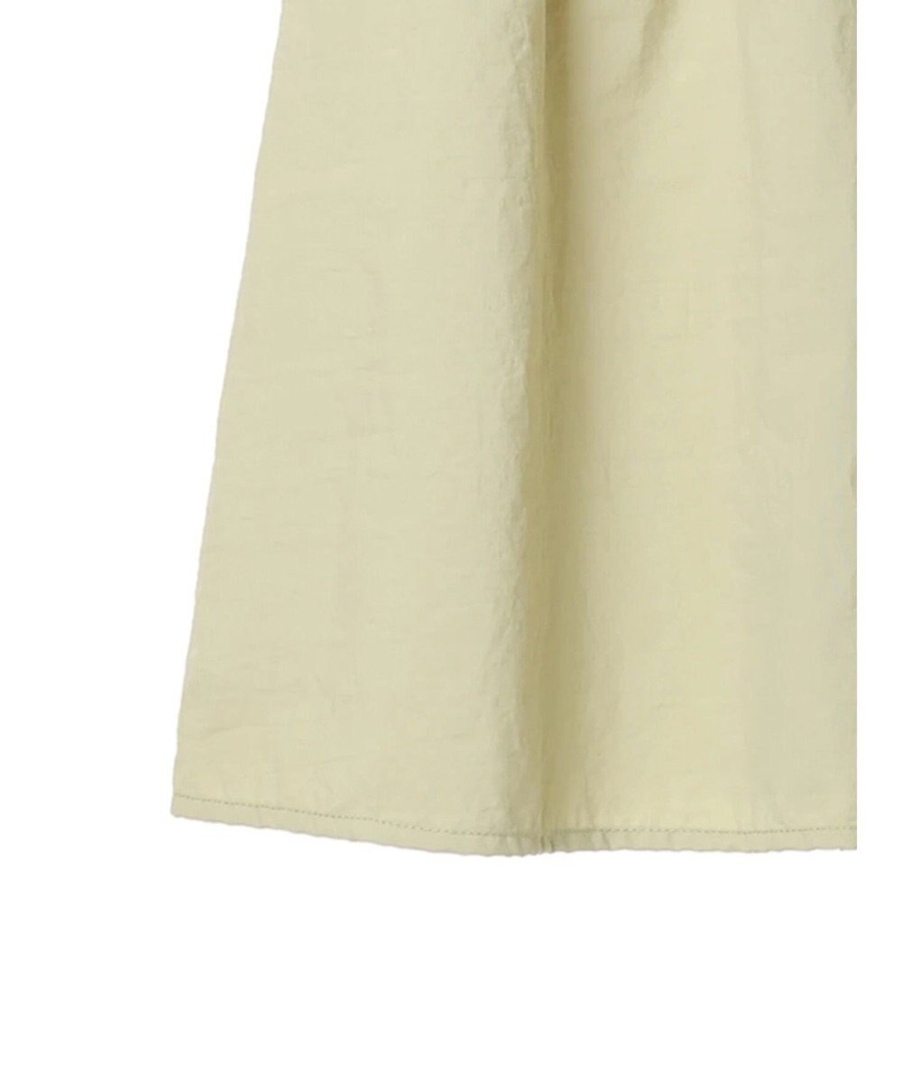 Green Parks ミディ丈ビスチェドッキングプルオーバー 