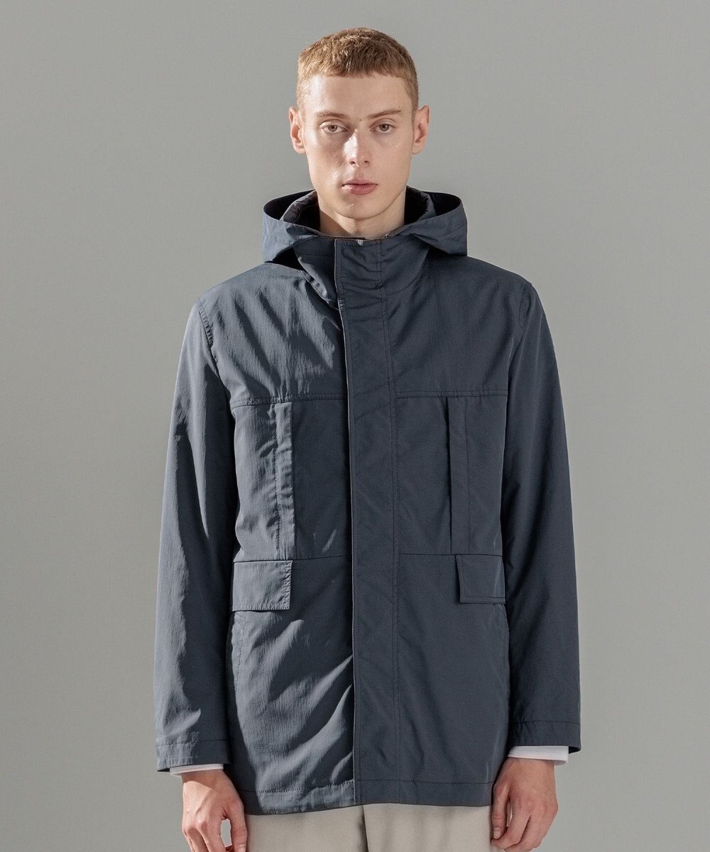 JOSEPH HOMME スプリットピーチストレッチ　コート 