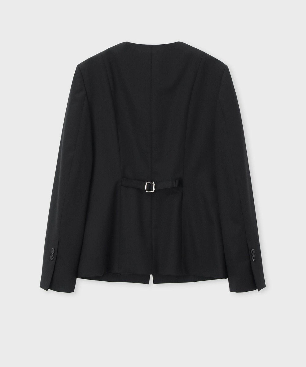 Paul Smith トラベル ノーカラー ジャケット 