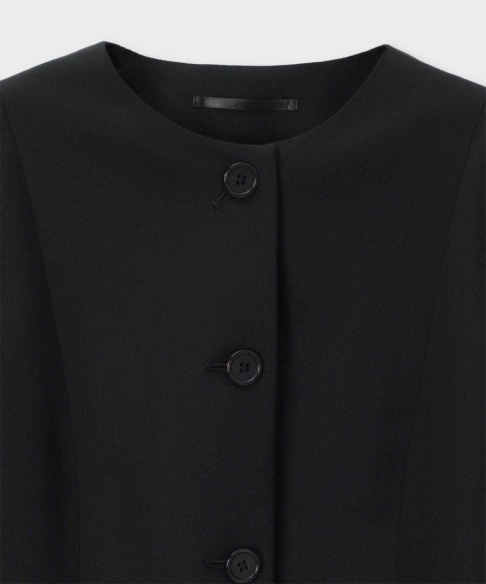 Paul Smith トラベル ノーカラー ジャケット 