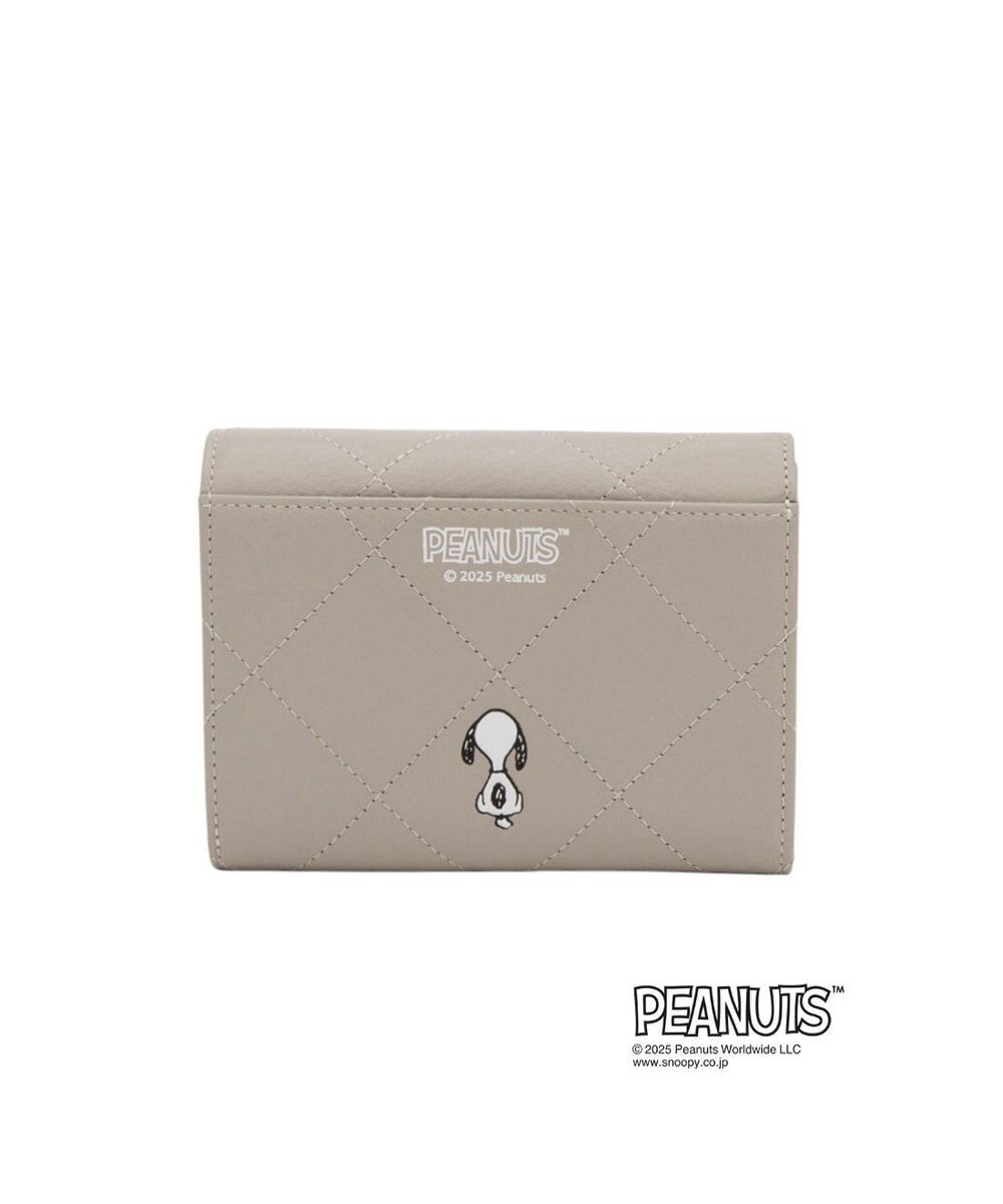CLATHAS CLATHAS×PEANUTS 二つ折り財布 