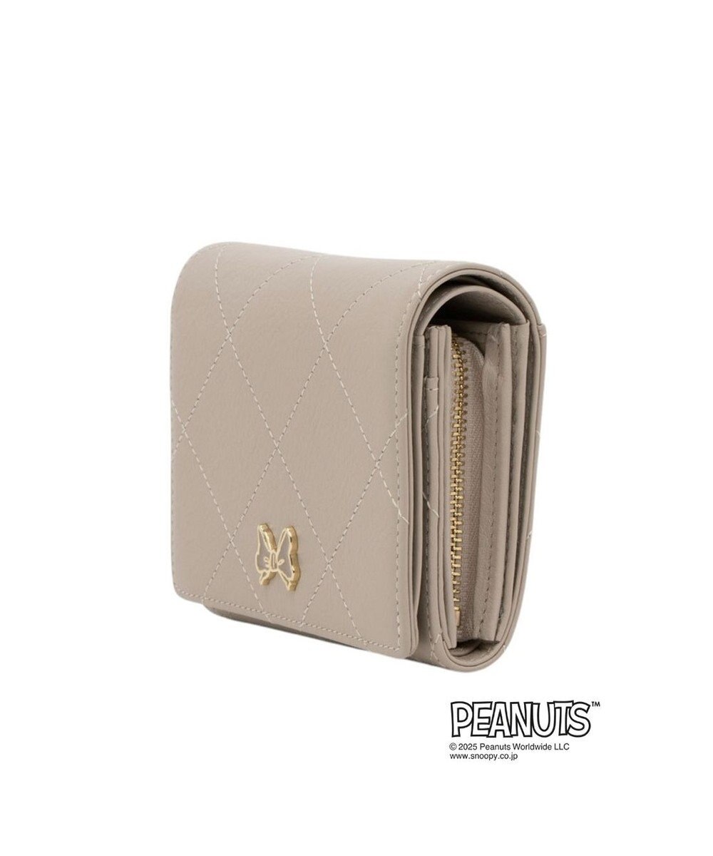 CLATHAS CLATHAS×PEANUTS 二つ折り財布 