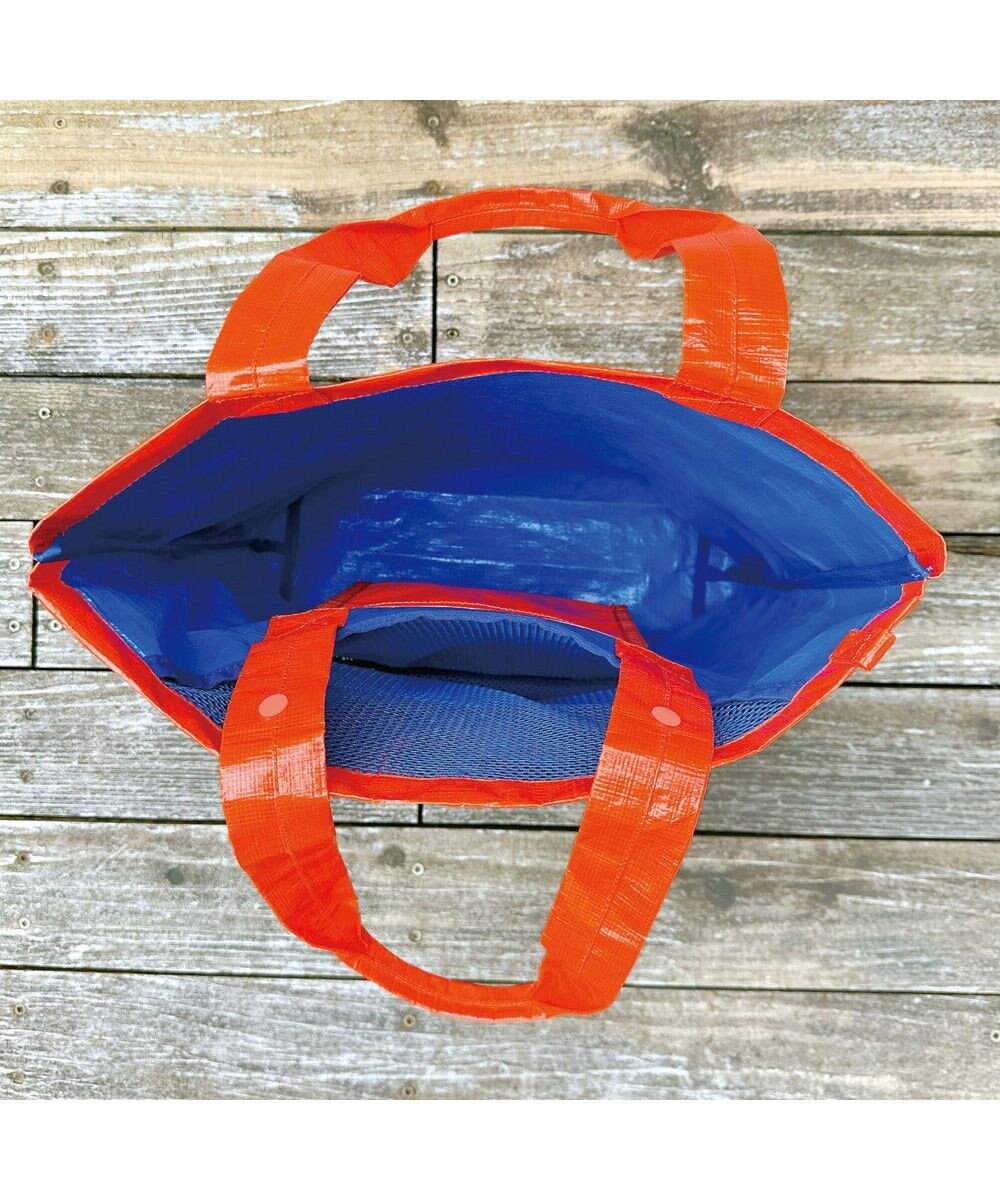 ROOTOTE 6768【Calbee×ROOTOTE】IP.トール.スナックトート_カルビー 