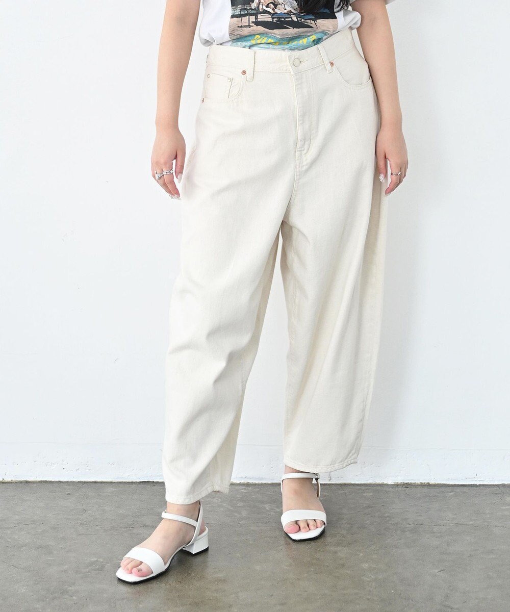 Pointer 日本製 本革スクエアトゥサンダル 