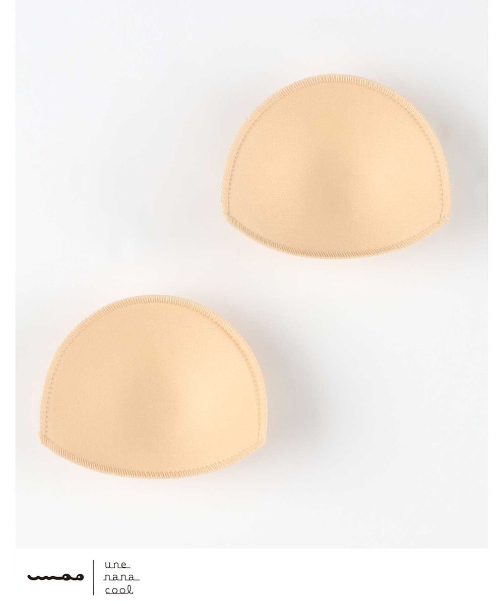 une nana cool MADE WITH 京都市動物園 カップ付きキャミソール 