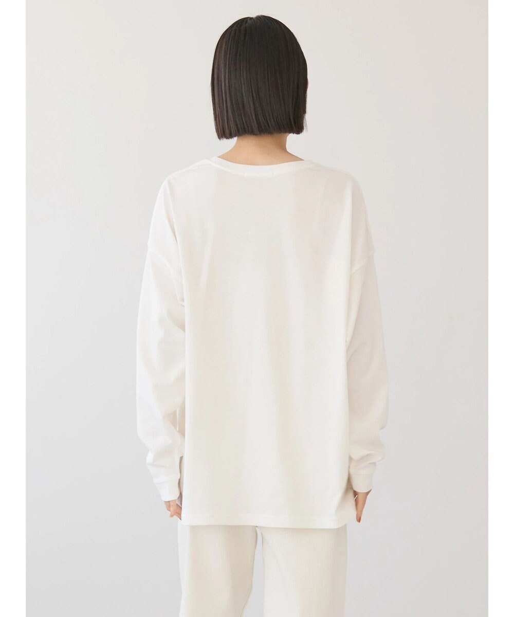 AMERICAN HOLIC Ｌｉｆｅ＆Ｔｉｍｅ　ロゴカットプルオーバー 