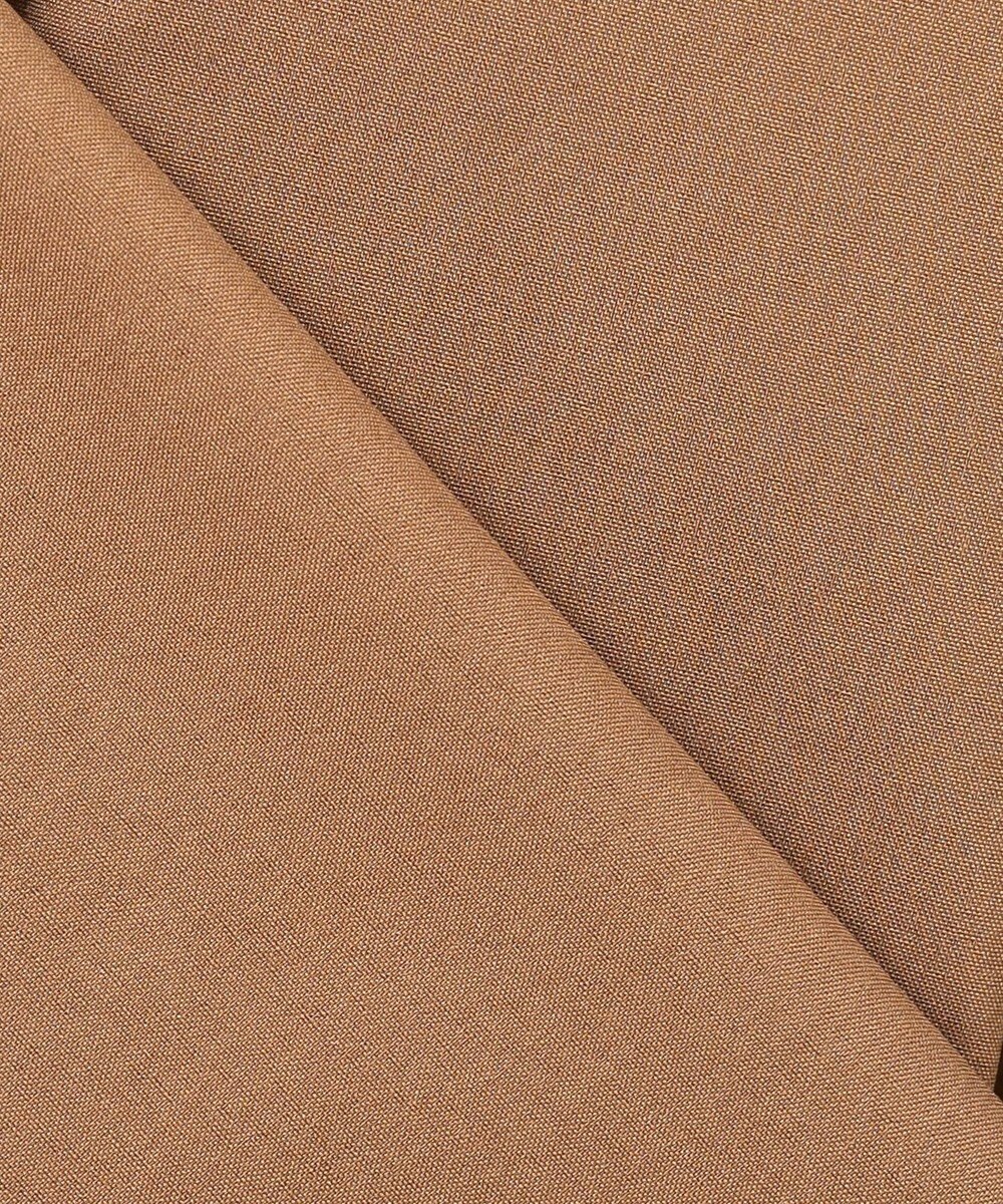 23区 【洗える】シルキータフタコンビ チュニック カットソー 