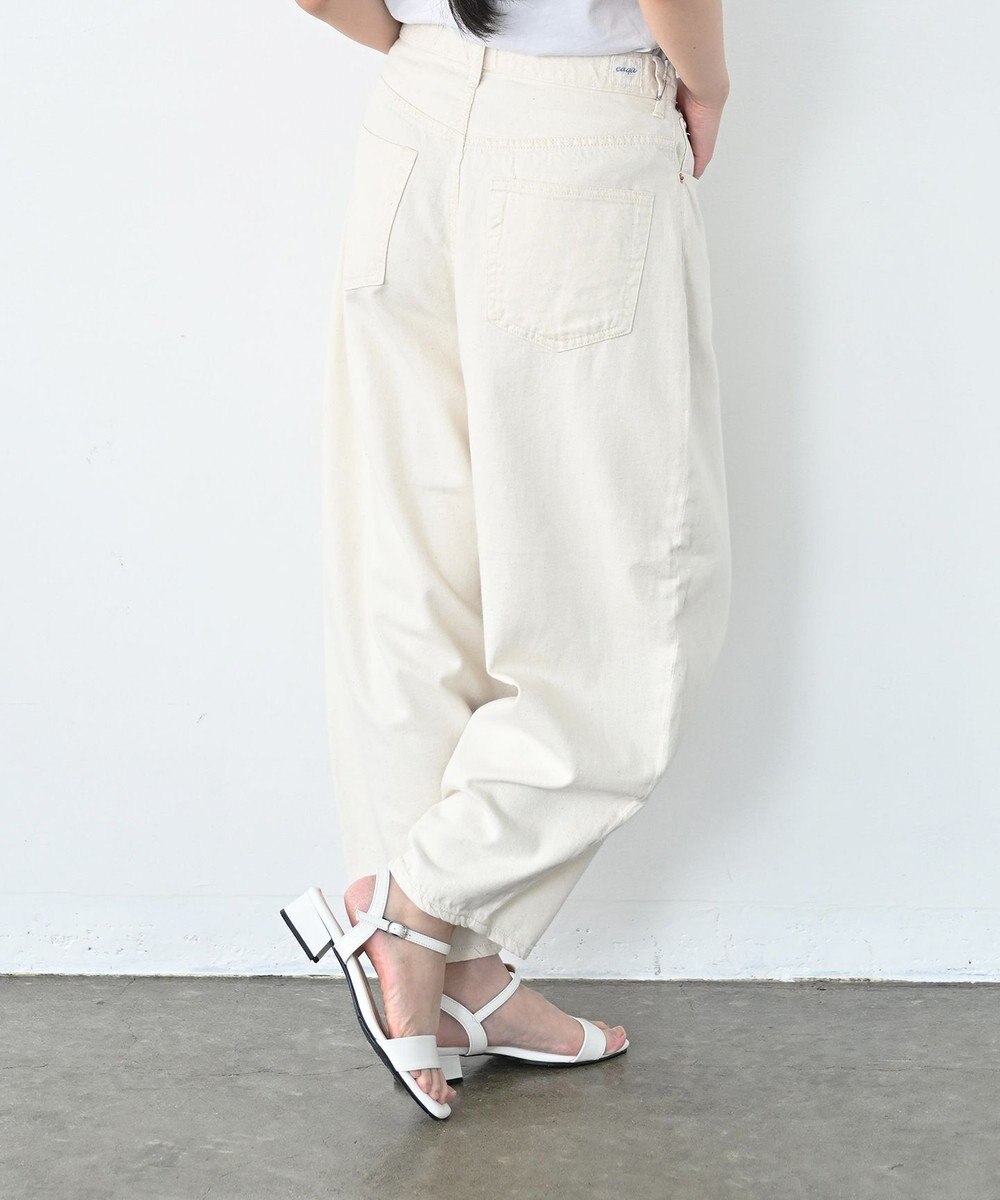 Pointer 日本製 本革スクエアトゥサンダル 