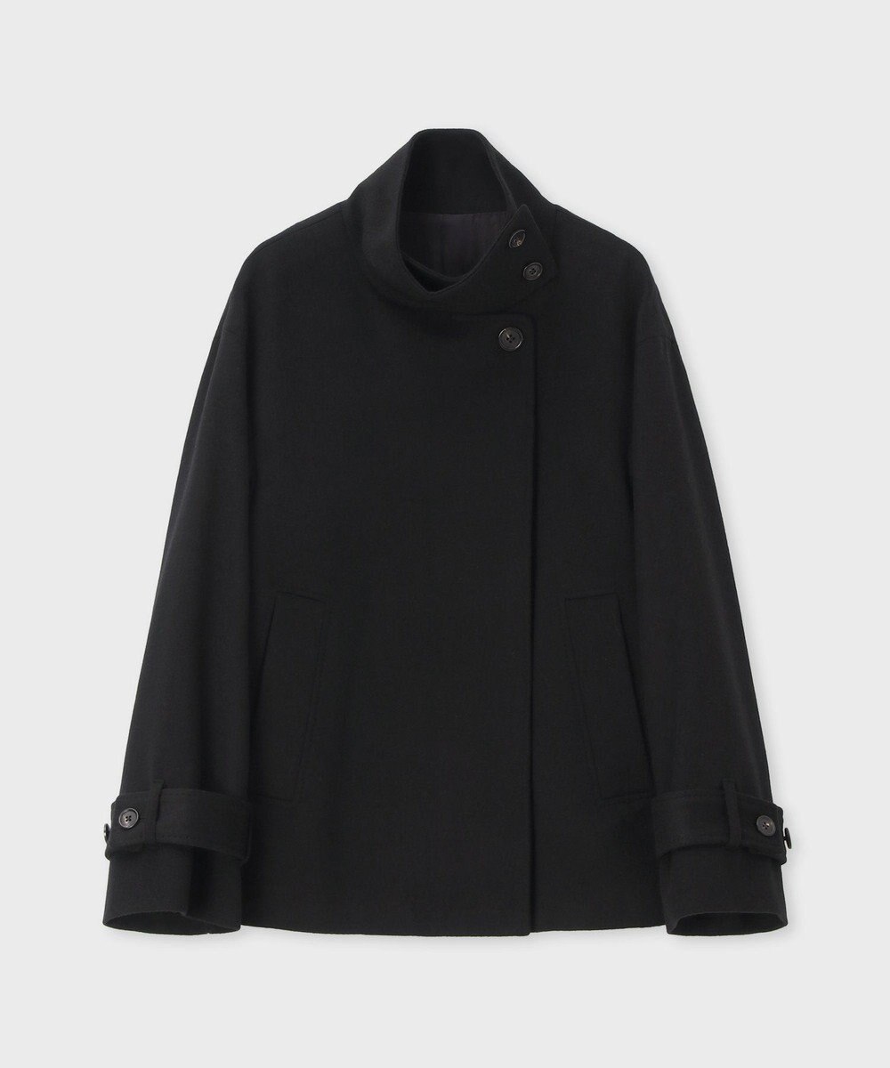 Paul Smith Field Flowers スタンドカラー ショートコート 