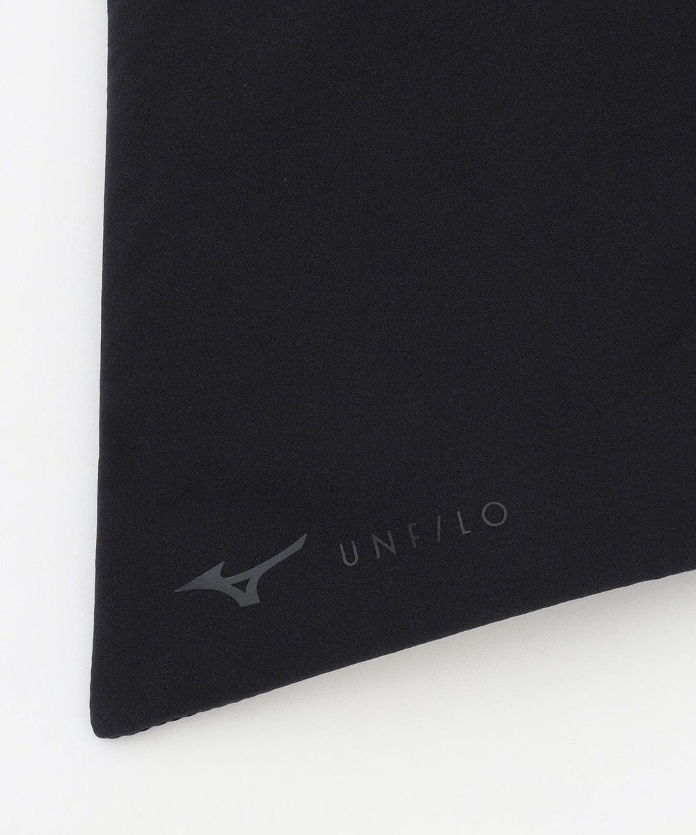 UNFILO MENS ミズノ × FINE MOVE マフラー 