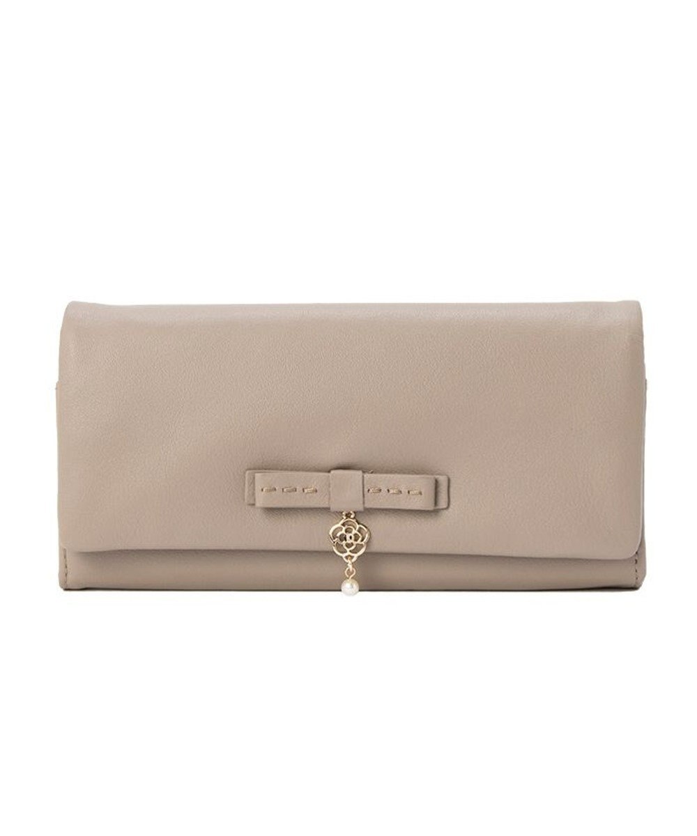 CLATHAS リラン かぶせ長財布 