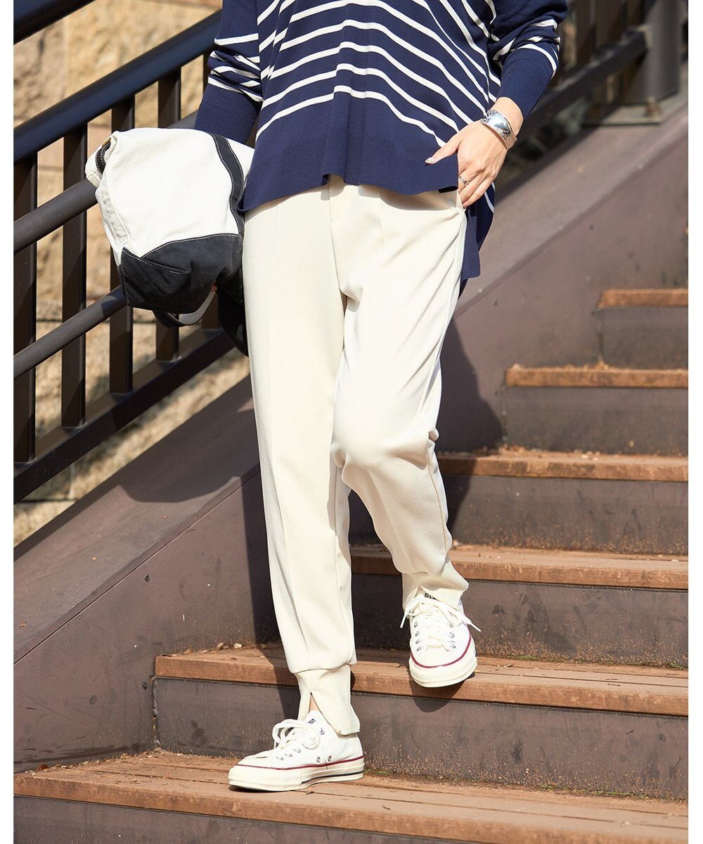 UNFILO 【累計売上10万本！15サイズ展開】BEAUTY MOVE 最愛 ジョグパン 