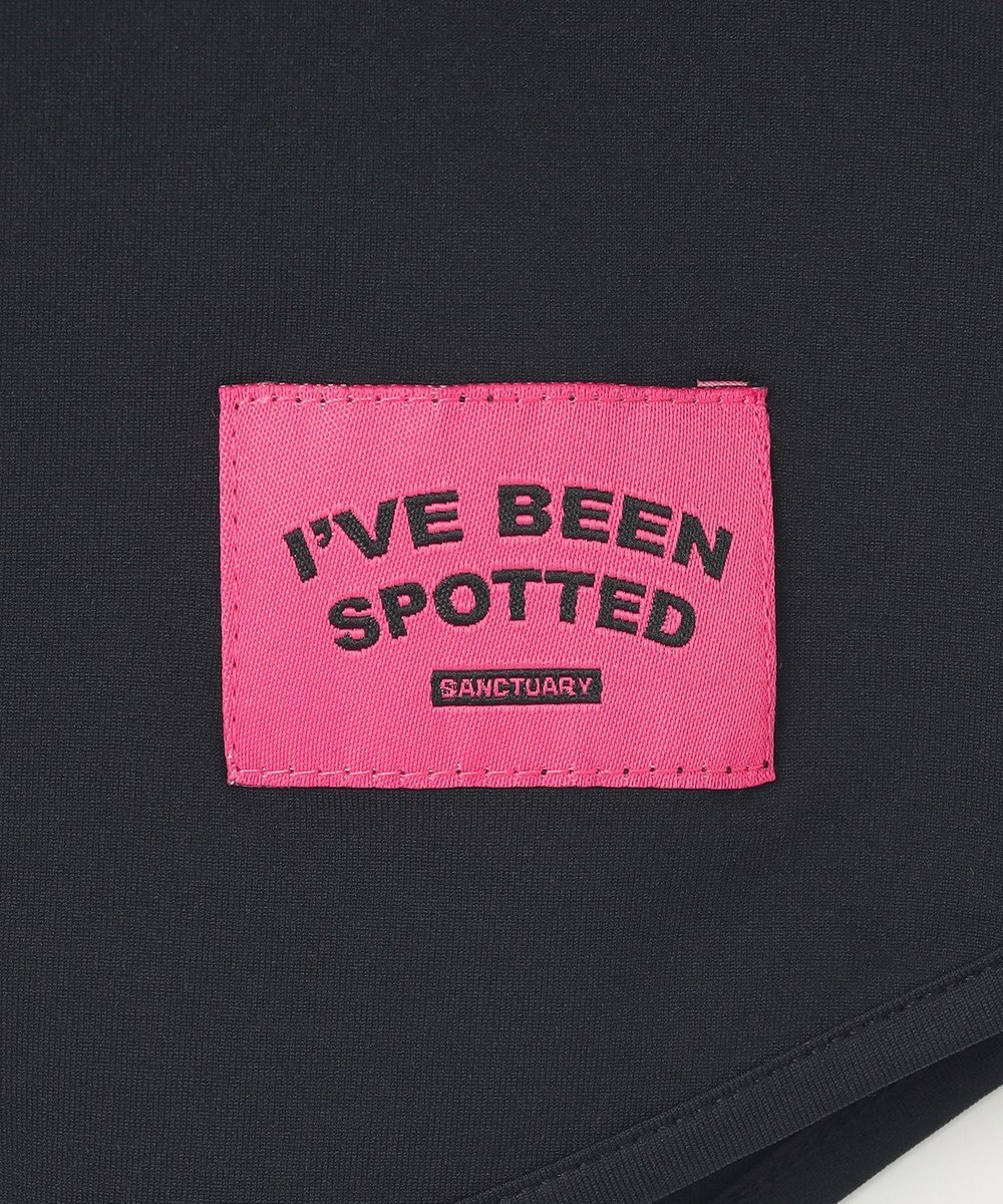 PW CIRCULUS 再入荷！【UV遮蔽率99% UVカット / 速乾 / ストレッチ】【WOMEN】パフスリーブモックネックT ゴルフウェア レディース 