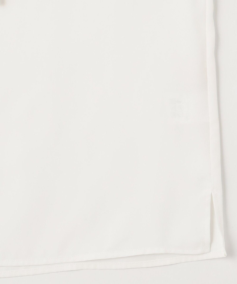 ANY SIS 【洗える】ボウタイ ブラウス 