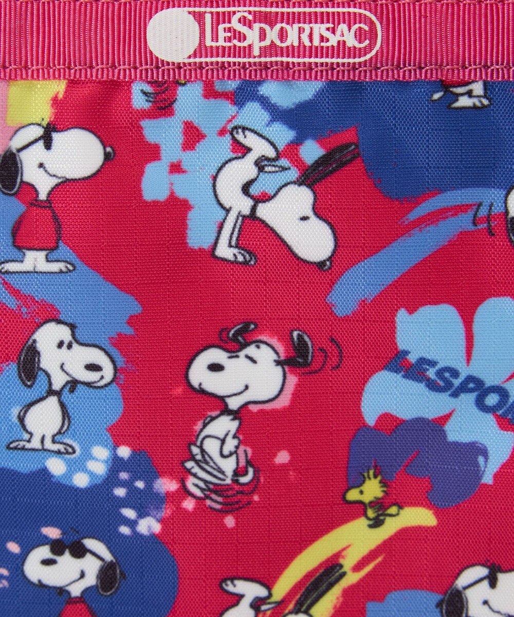 LeSportsac COSMETIC CLUTCH/ピーナッツプレイタイム 