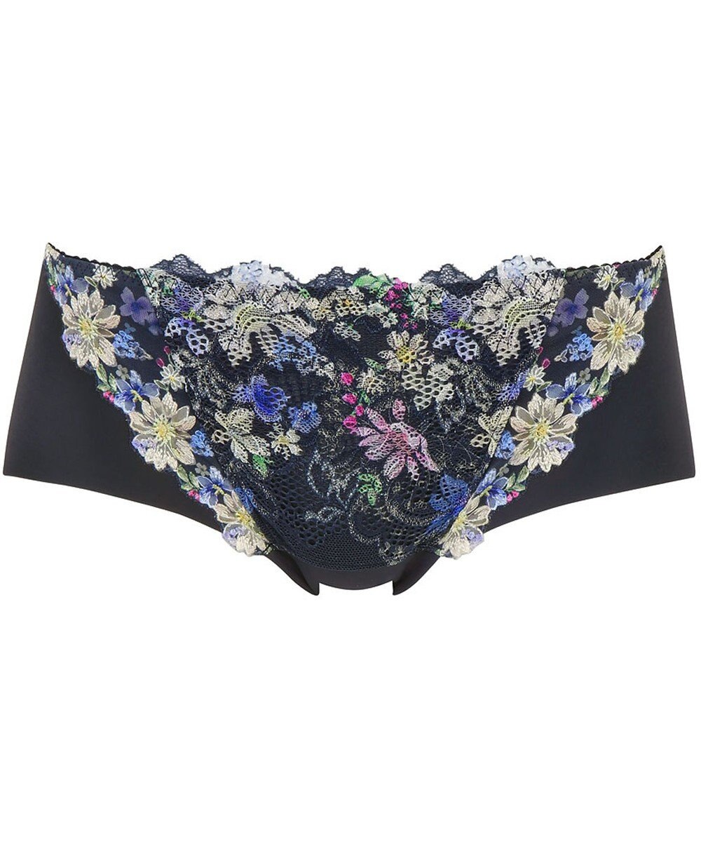 Wing ショーツ Wing Lesiage 【2850シリーズ】 PB2850・PB2851とペア アウターにひびきにくい(バック裾) はきこみ丈あさめ PF2851 ウイング／ワコール 