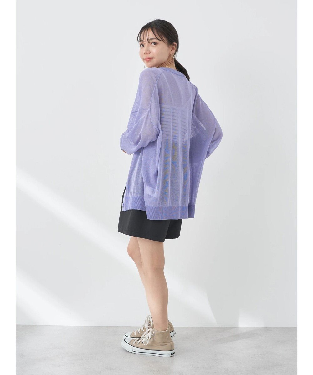 earth music&ecology タックショートパンツ 