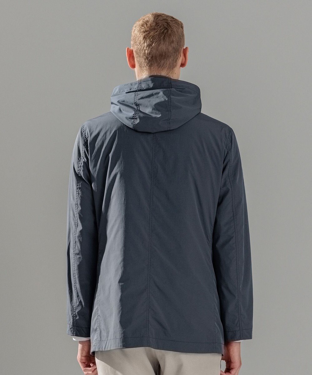 JOSEPH HOMME スプリットピーチストレッチ　コート 