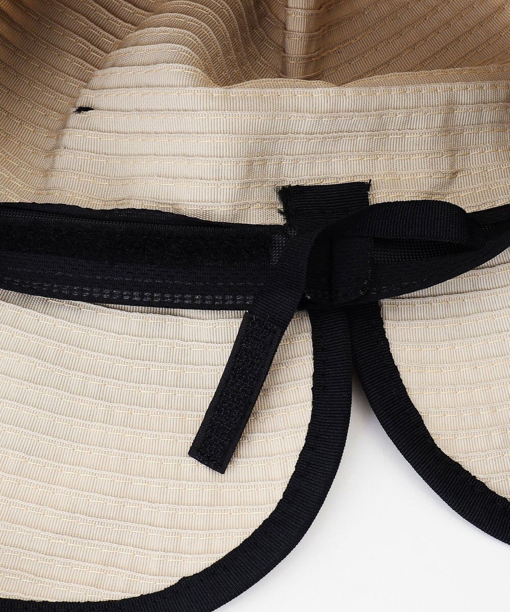 ANY SIS グログランリボン ハット 