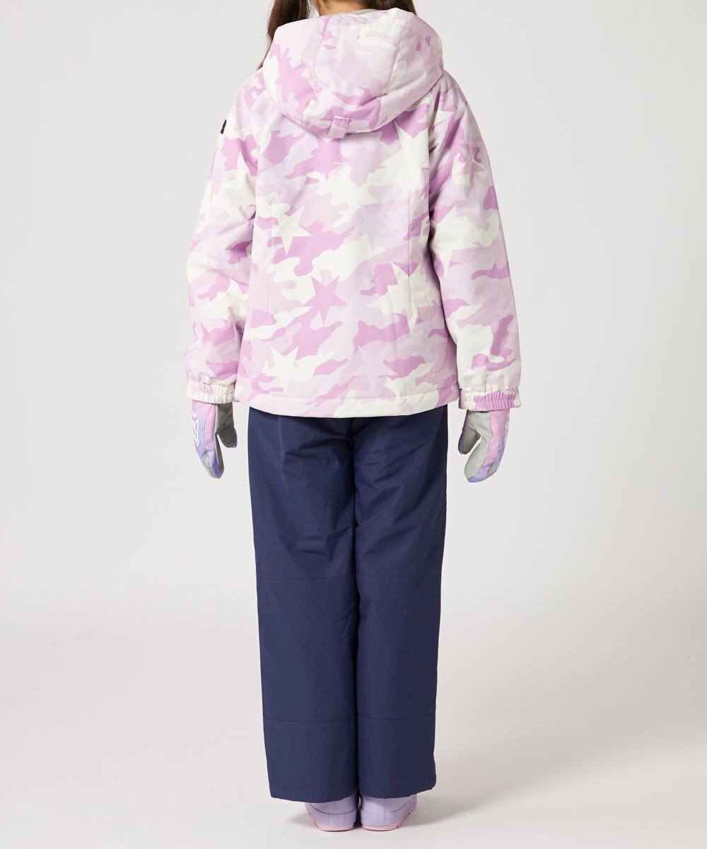 OP／FILA 【RUSTY】スノーウェア 上下セット 耐水圧10000mm 