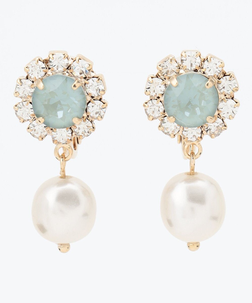 TOCCA BIJOUX PEARL EARRINGS イヤリング 