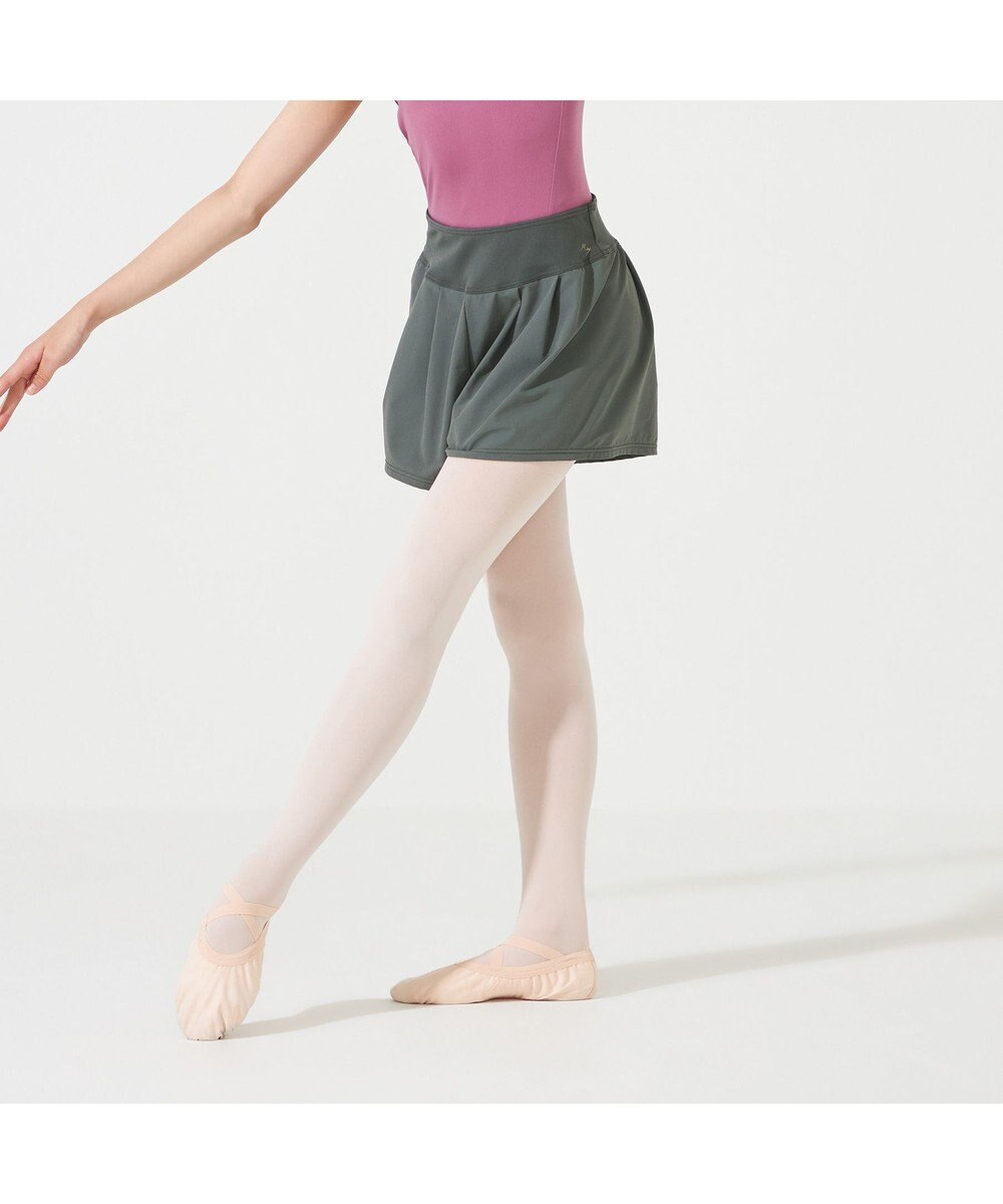 Chacott 【MAY NAGAHISA】ジュニア ショートパンツ 