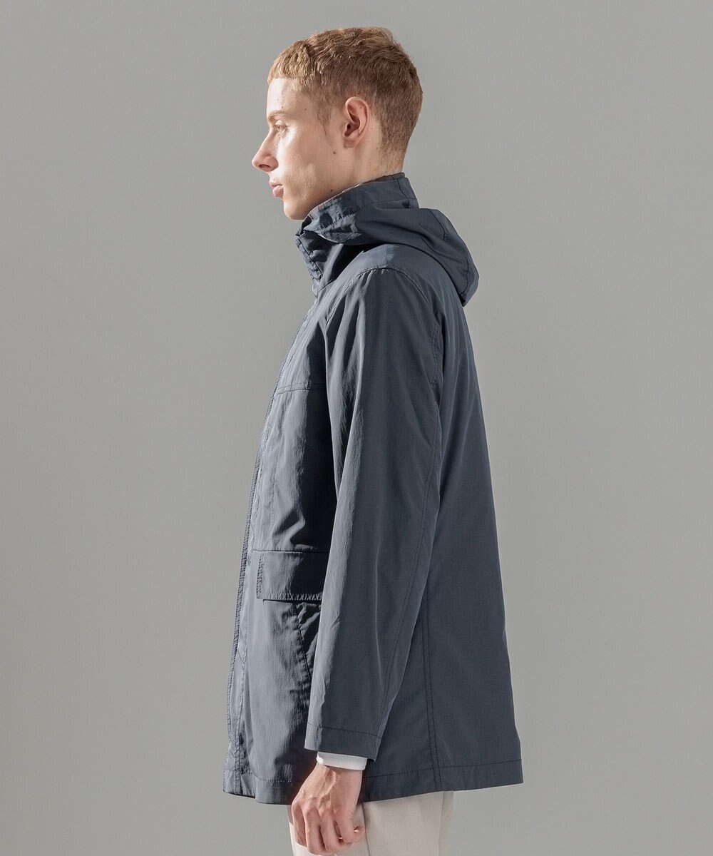 JOSEPH HOMME スプリットピーチストレッチ　コート 