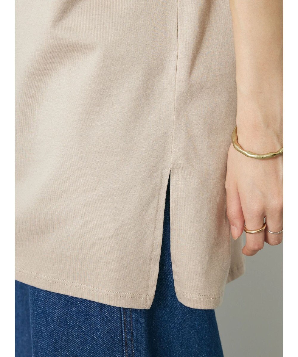 CRAFT STANDARD BOUTIQUE ＧＥＮＩＡＬ　プリントタンクトップ 