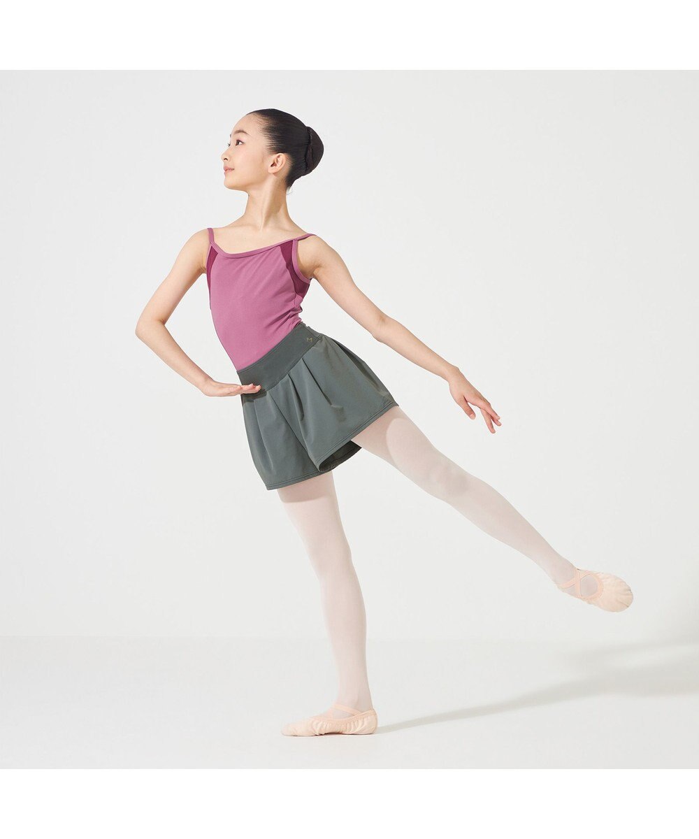 Chacott 【MAY NAGAHISA】ジュニア ショートパンツ 