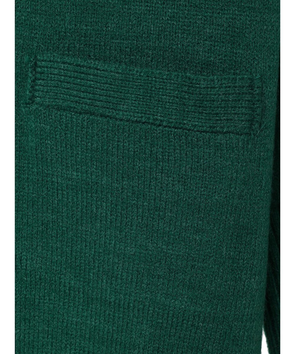 Green Parks 杢調Ｖネックカーディガン 