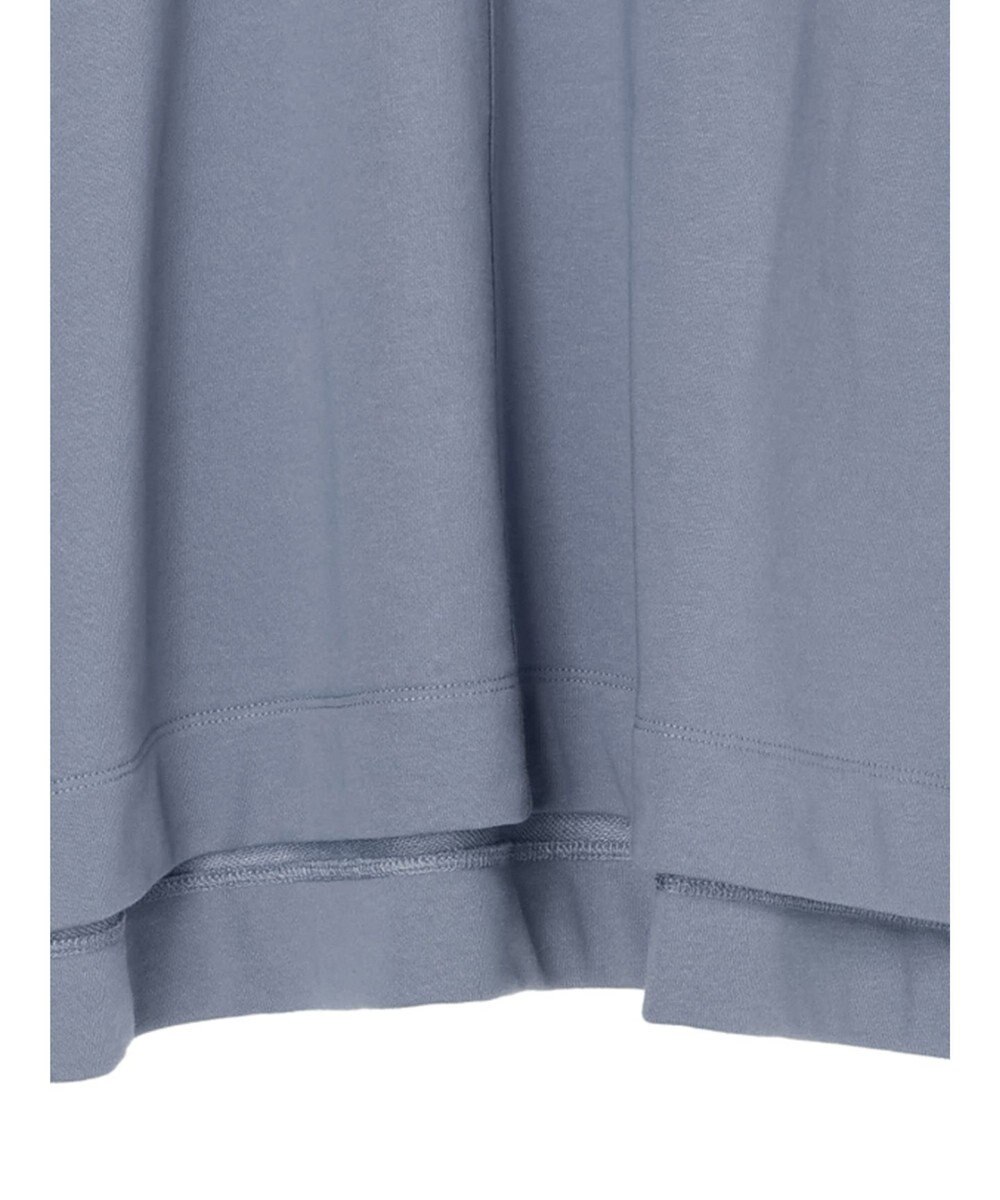 Green Parks ＢＰセンターシームミニ裏毛プルオーバー 